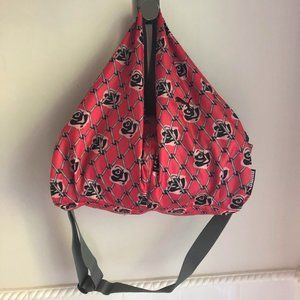 Puma Sportlifestyle Duffle Gym Shoulder bag Pink